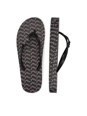 Juicy Couture Juicy Couture Flip flop 800293 Negru