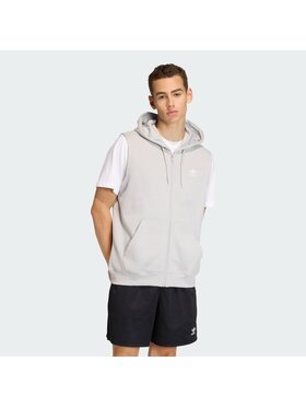 adidas adidas Bluza 159005 Szary Loose Fit