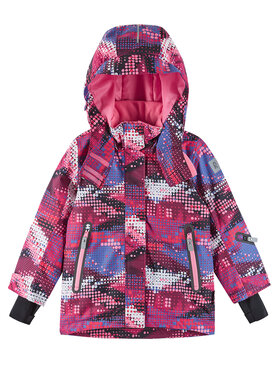 Reima Reima Sídzseki Kiiruna 5100084B Rózsaszín Regular Fit