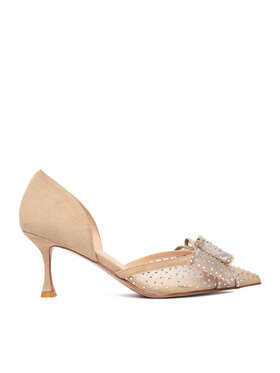 Eva Minge Eva Minge High Heels EO-AVA-78096-202 Beige