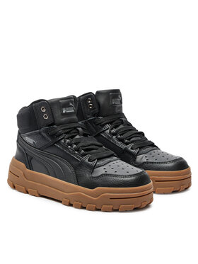 Puma Superge Rebound Abrupt Jr 398874 02 Črna