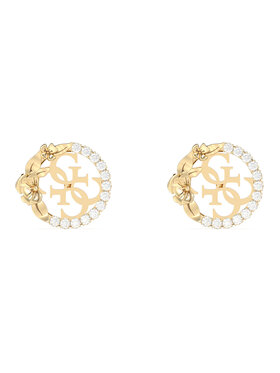 Guess Guess Kõrvarõngad JUBE05 041JW Kuldne