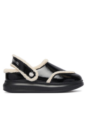 KARL LAGERFELD KARL LAGERFELD Снігоходи Kapri Kosi KL44505W Чорний