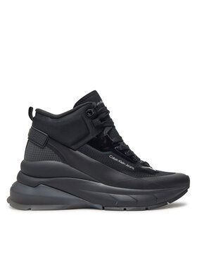 Calvin Klein Jeans Calvin Klein Jeans Sneakersy YW0YW01571 Čierna