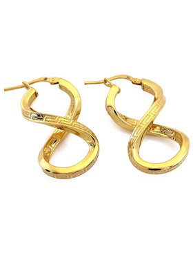 Lovrin Lovrin Naušnice 51737863 Stříbrná