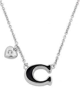 Κολιέ Coach φωτογραφία