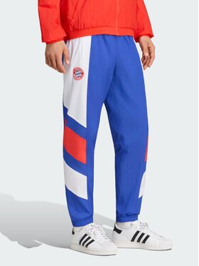 adidas adidas Spodnie dresowe 172416 Niebieski Regular Fit