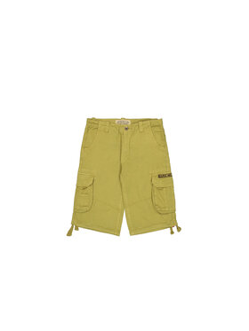 Alpha Industries Alpha Industries Szorty Jet Short Khaki Regular Fit