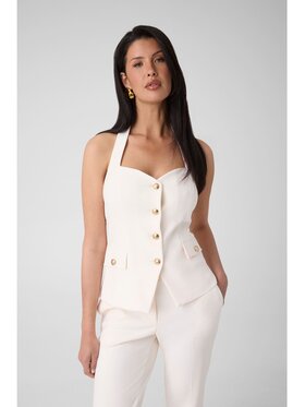 Guess Guess Top 184053 Béžová Classic Fit