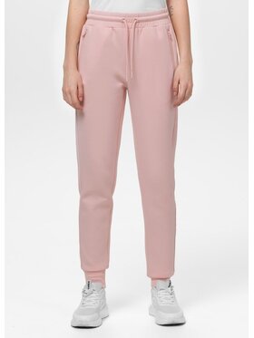 PITBULL PITBULL Spodnie dresowe DISCOVERY Różowy Regular Fit