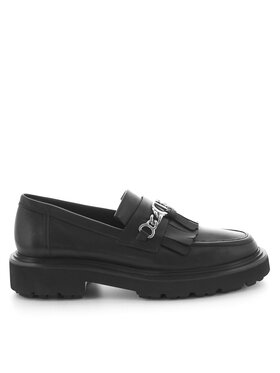 Kennel & Schmenger Kennel & Schmenger Chunky loafers 41-29800.730 Nero