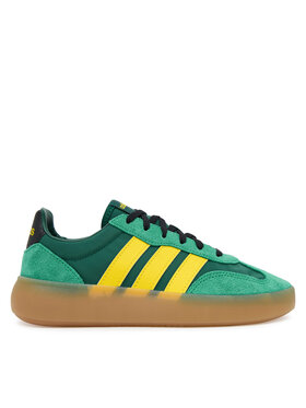 adidas adidas Sneakersy Barreda Decode JQ8852 Zielony