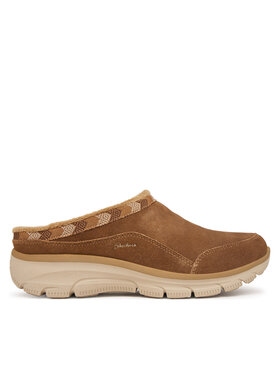 Skechers Skechers Bačkory Easy Going - Seasonal Grace 169104 Hnědá