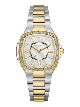 Cerruti 1881 Cerruti 1881 Zegarek Cerruti-CIWLG0086002 Srebrny