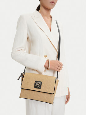Nine West Nine West Kabelka CEO-Sullivan Heart-LDA9446 Béžová