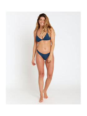 Rip Curl Rip Curl Strój kąpielowy Modern Rib Fixed Tri Niebieski