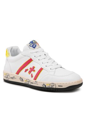 Premiata Premiata Sneakersy Wally 18311859 S Biały