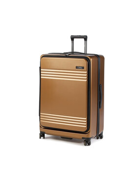 National Geographic National Geographic Veliki tvrdi kofer Luggage N165HA.71.103 Smeđa