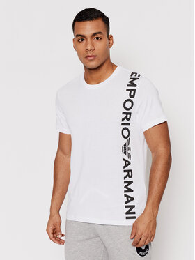 Emporio Armani Underwear Emporio Armani Underwear T-Shirt 211831 2R479 00010 Biały Regular Fit