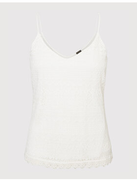 Vero Moda Top Honey 10190150 Bijela Regular Fit