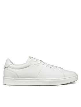 Geox Geox Sneakersy U Baltmoore U65LDD 0009B C1000 Biela