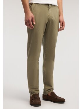 Trussardi Trussardi Spodnie materiałowe P705M300107N035 Zielony Slim Fit