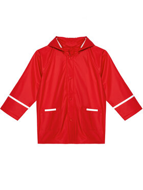 Playshoes Playshoes Dežna jakna 408638 D Rdeča Regular Fit