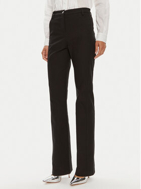 PINKO Pinko Pantaloni di tessuto Petreo 103276 A1P9 Nero Regular Fit
