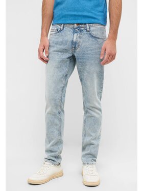 Mustang Mustang Jeansy Style Oregon Slim Niebieski Slim Fit