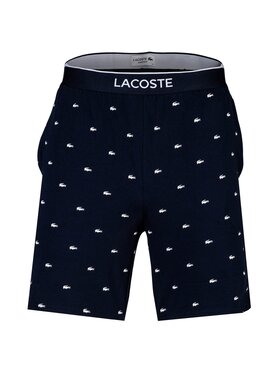 Lacoste Lacoste Szorty 28666 Niebieski Comfort Fit