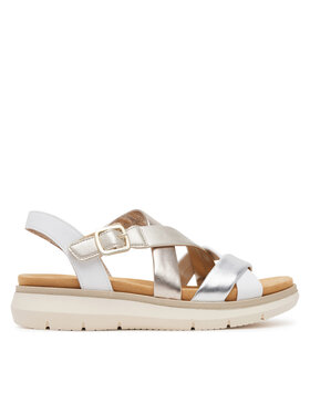 Remonte Remonte Sandalen D2K53-91 Weiß
