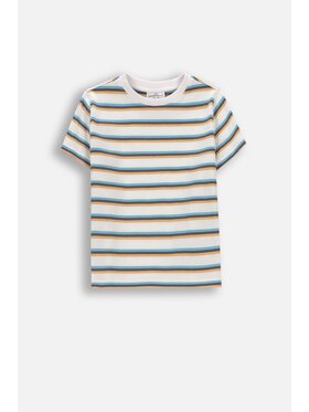 Coccodrillo Coccodrillo T-Shirt WC6143202MBK-022 Kolorowy Regular Fit