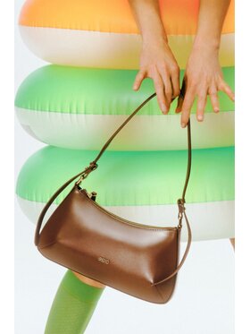 Estro Estro Torebka ER00115804 Brązowy