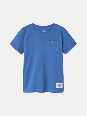 NAME IT NAME IT T-shirt Vincent 13201047 Plava Regular Fit