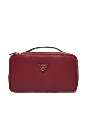 Guess Guess Kosmetyczka TWSN90 91045 Czerwony
