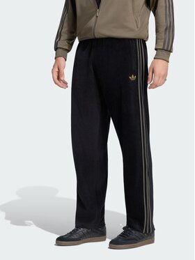 adidas adidas Spodnie dresowe 170125 Czarny Regular Fit