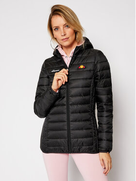 Ellesse Ellesse Μπουφάν μεταβατικό Lompard SGS02683 Μαύρο Regular Fit