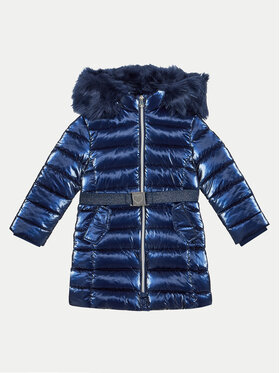 Original Marines Original Marines Зимно яке DEA3503F Тъмносин Regular Fit