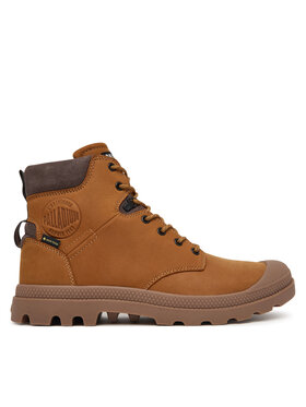 Palladium Palladium Kotníková obuv Pampa Sportcuff Gtx 79578-614-M Hnědá