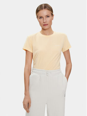 Columbia Columbia T-Shirt Sun Trek™ Graphic 1931753 Żółty Regular Fit