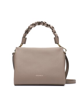 Coccinelle Coccinelle Дамска чанта M50 Boheme Grana Double E1 M50 58 01 01 Бежов