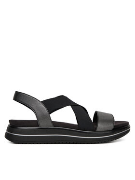 Remonte Remonte Sandale D1J50-02 Negru