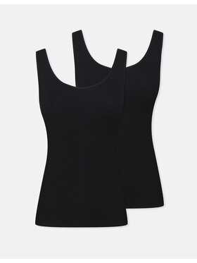 Henderson Henderson Komplet topów 41652 Czarny Regular Fit