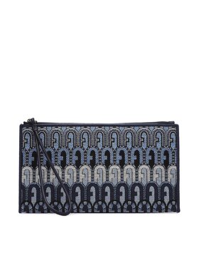 Furla Furla Rankinė Opportunity WE00462-A.0459-TDE00-1057 Mėlyna