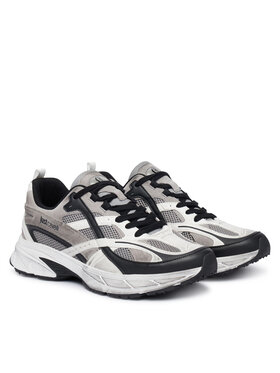 Just Cavalli Just Cavalli Laisvalaikio batai 81QA3SG2 ZSF07 Pilka