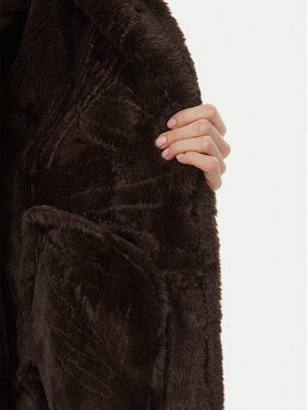 LAUREN RALPH LAUREN Τεχνητό γούνινο παλτό LAUREN RALPH LAUREN - 6