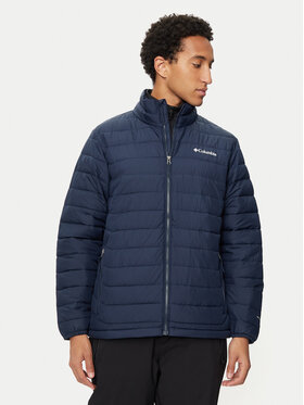 Columbia Columbia Преходно яке Powder Lite™ II 2086964 Тъмносин Regular Fit