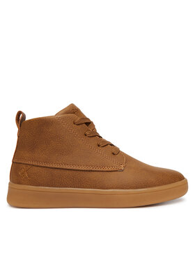 Calvin Klein Calvin Klein Зимни обувки V3X4-83458-0315 S Кафяв