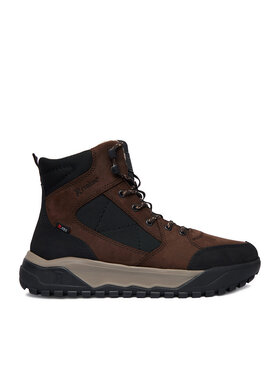Rieker Rieker Schnürschuhe CEO-U1510-25 Dunkelbraun