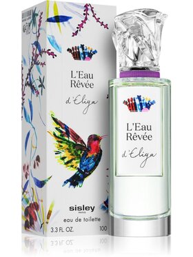 Sisley Sisley Sisley L'Eau Revee d'Eliya woda toaletowa 100ml dla Pań Woda toaletowa